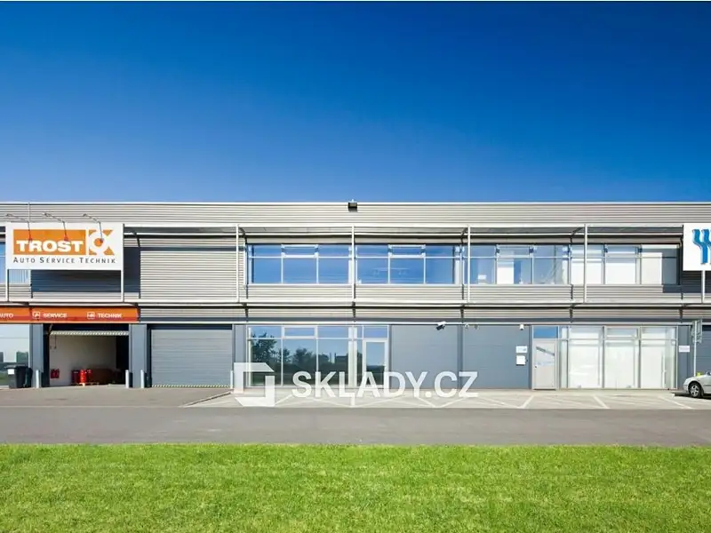Pronájem skladového prostoru 647 m², Plzeň – náhled fotky 2