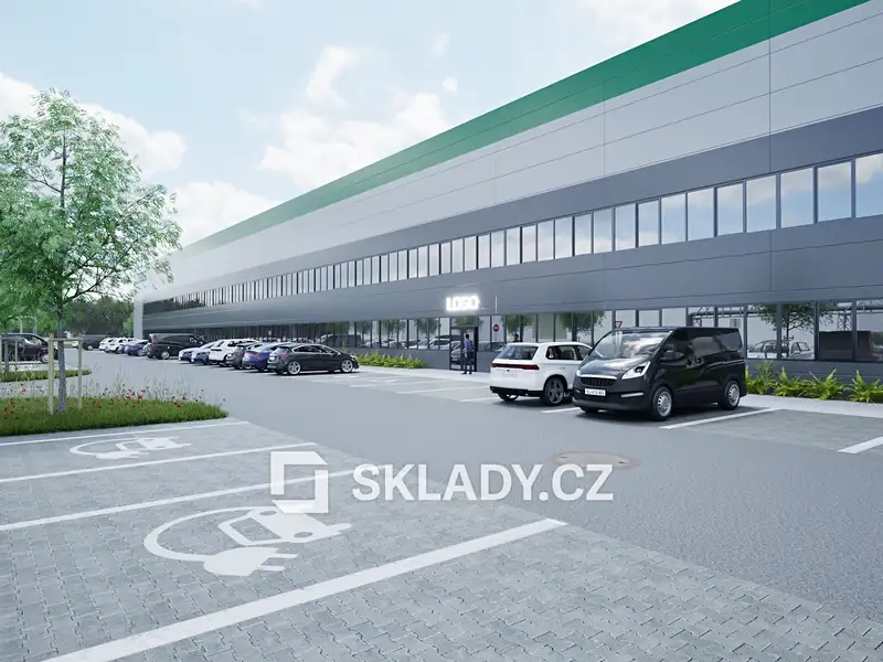 Pronájem skladového prostoru 10508 m², Karviná – náhled fotky 2
