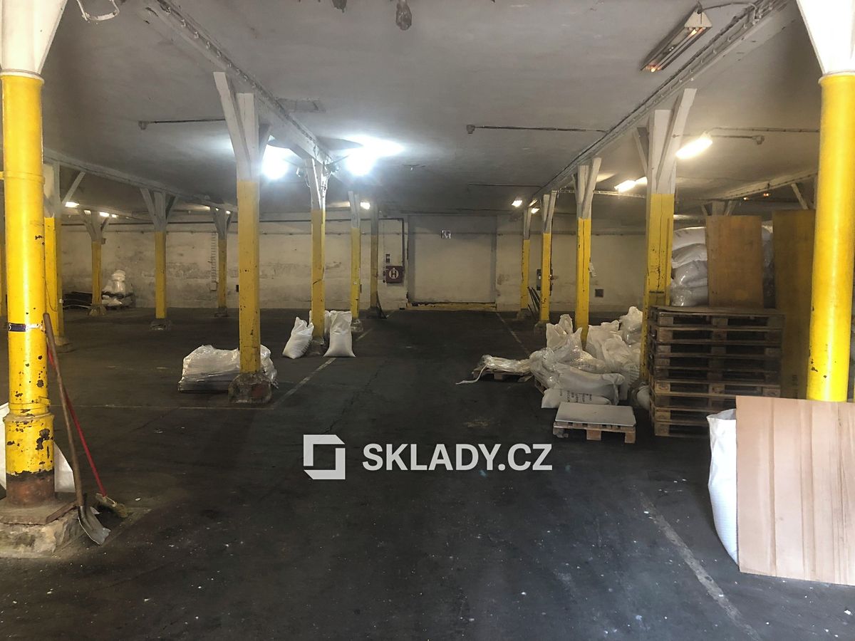 Pronájem skladového prostoru 740 m², Lobodice – fotka 1 z 3
