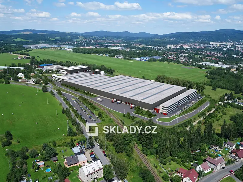 Pronájem skladového prostoru 15000 m², Liberec – náhled fotky 1
