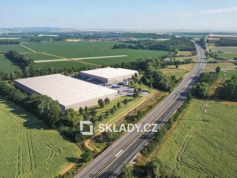 Pronájem skladového prostoru 4000 m², Pohořelice – náhled fotky 3