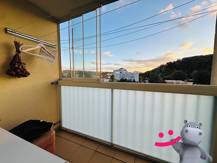 Pronájem bytu 3+kk, 63 m² (13 z 13)