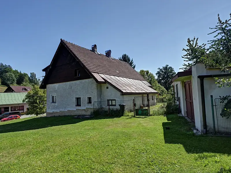 Prodej rodinného domu 203 m², pozemek 1246 m², Horní Branná – náhled fotky 1