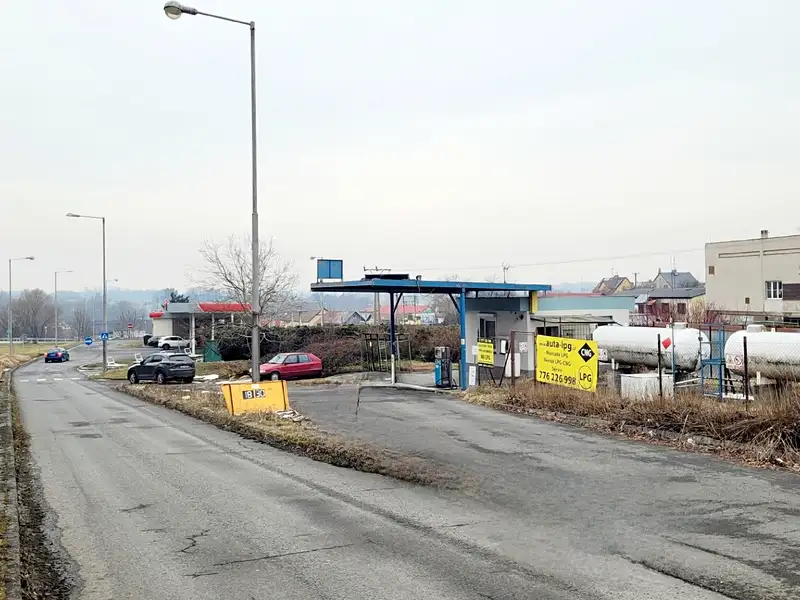 Prodej komerčního pozemku 865 m², Stará Ves nad Ondřejnicí – náhled fotky 2
