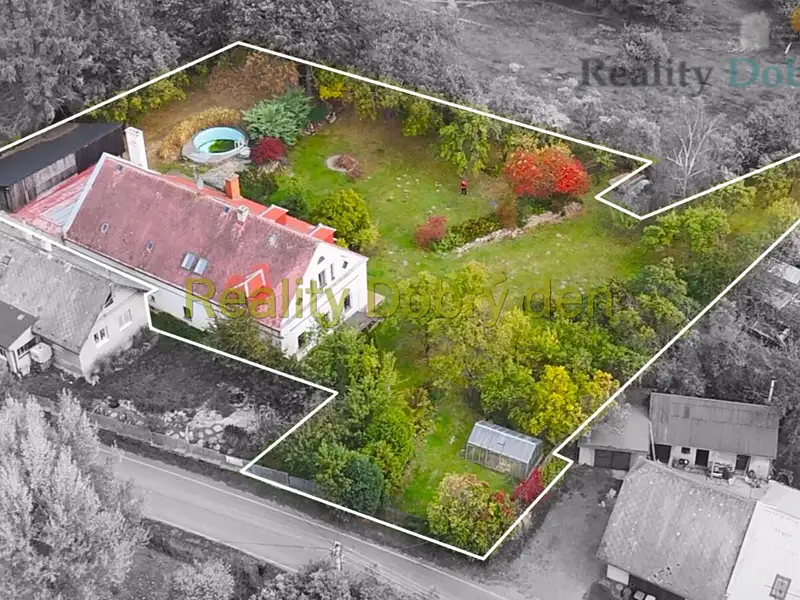Prodej rodinného domu 237 m², pozemek 2287 m², Kružberk – náhled fotky 2