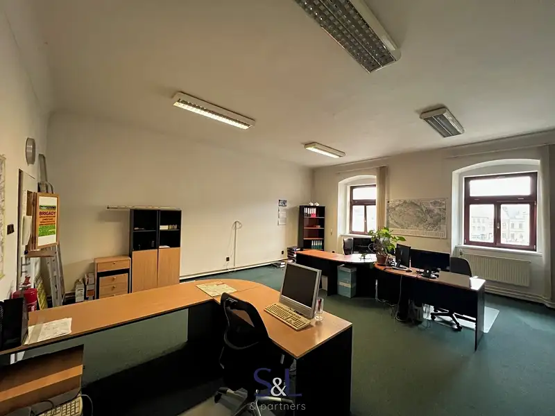 Pronájem kanceláře 132 m², Česká Lípa – náhled fotky 2
