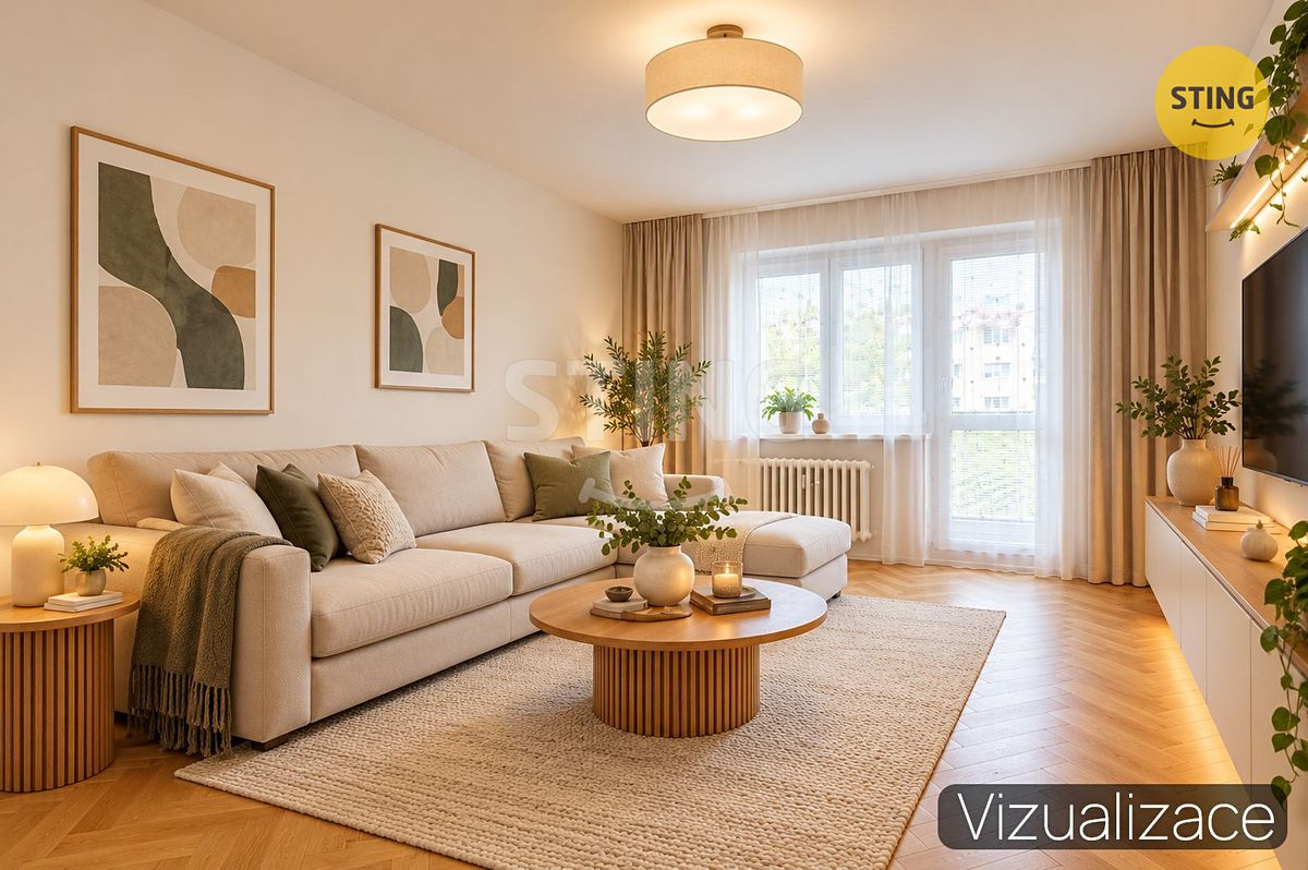 Prodej bytu 3+1 73 m² – fotografie 4