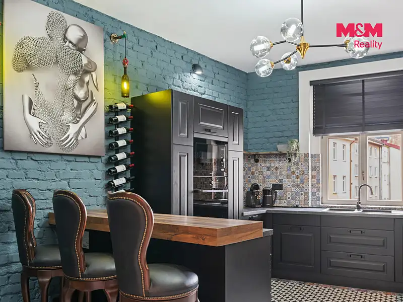Pronájem bytu 3+1 102 m², Karlovy Vary – náhled fotky 3