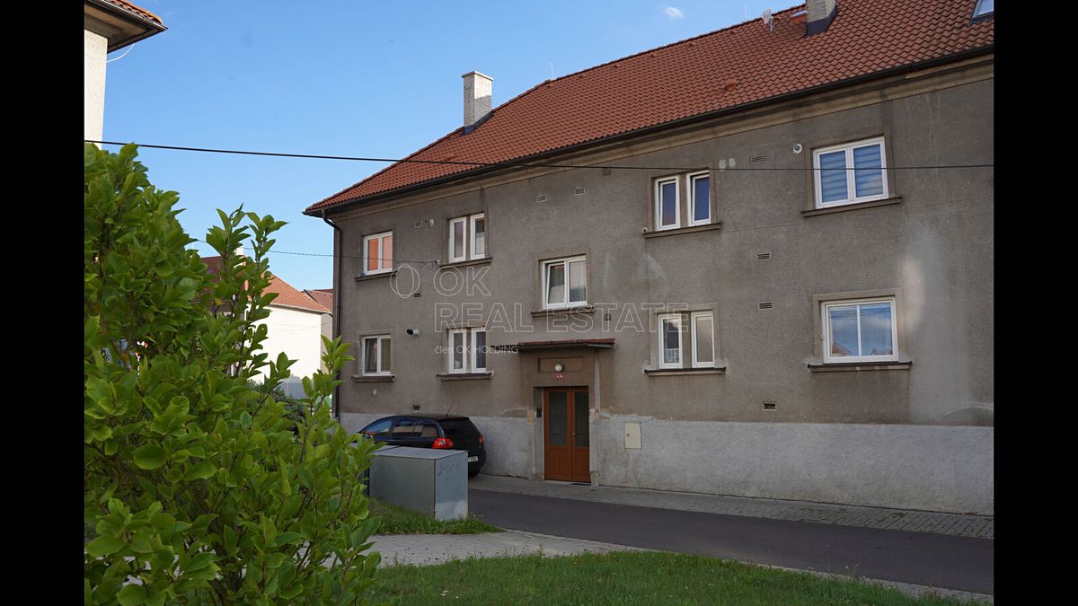 Pronájem bytu 4+1 86 m²