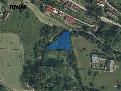 Prodej pozemku, 845 m² (3 z 12)