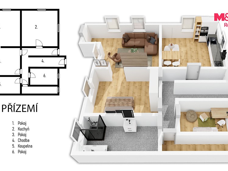 Prodej domu, 300 m² (5 z 24)