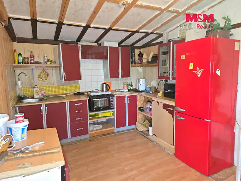 Prodej zahrady 378 m², Teplice – náhled fotky 2