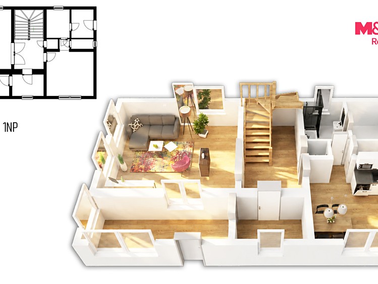 Prodej domu, 200 m² (9 z 29)