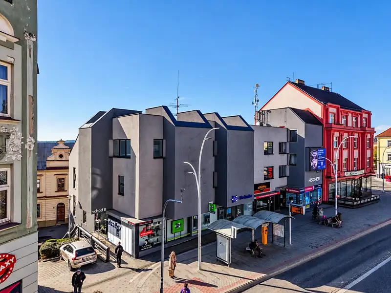 Pronájem obchodního prostoru 15 m², Tábor – náhled fotky 3