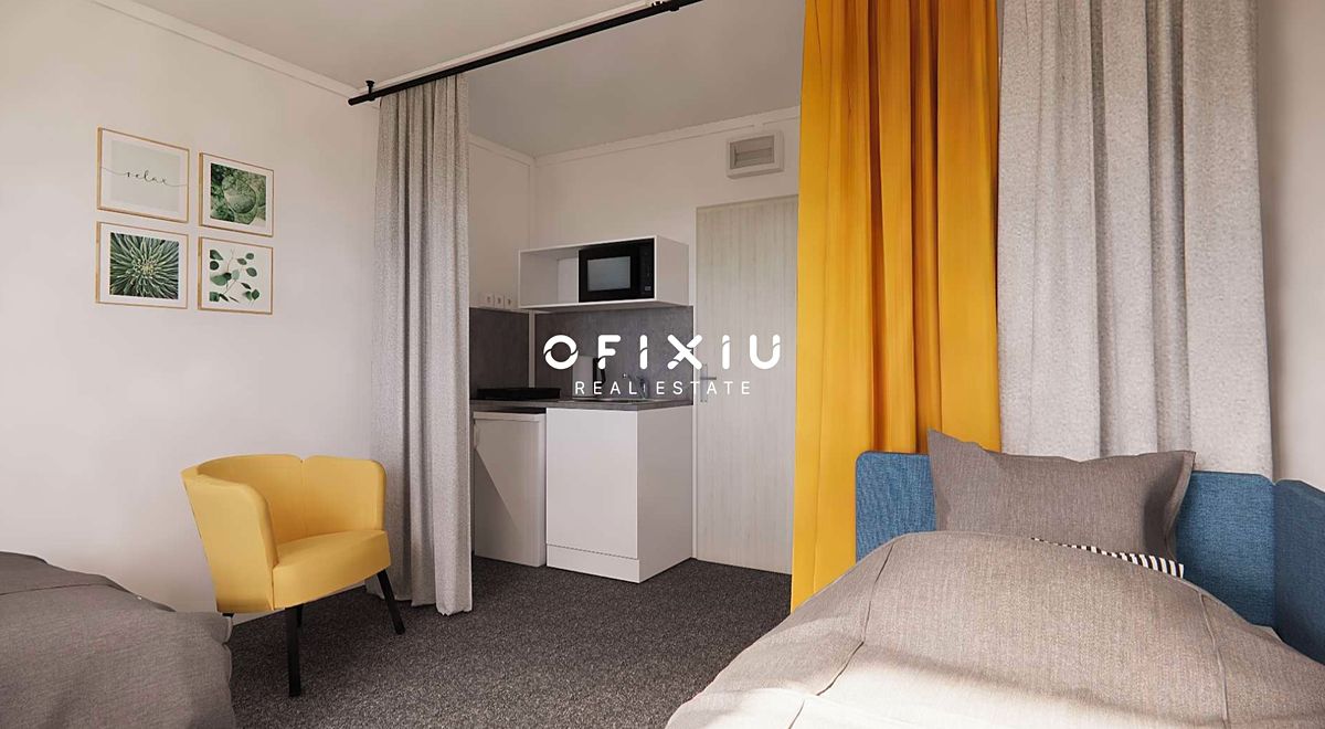 Pronájem bytu pokoje 16 m², Brno – fotka 1 z 3