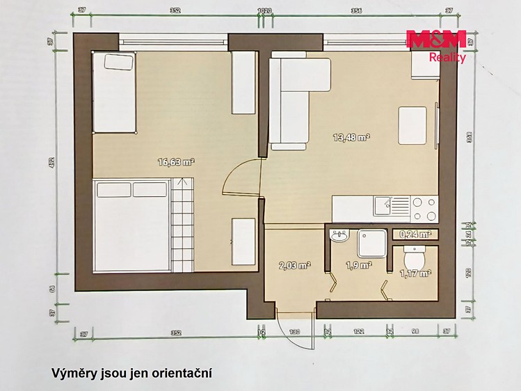 Комерційне приміщення на продаж, 36 м² (4 з 23)