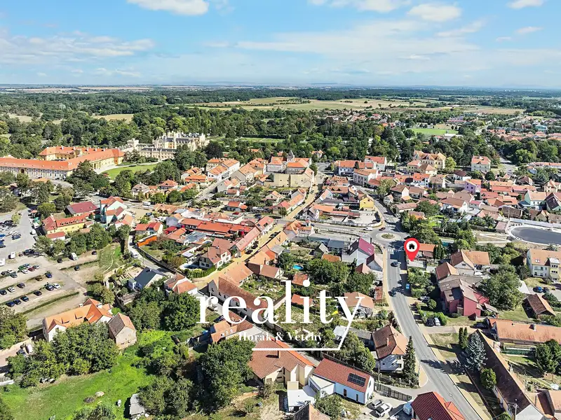 Prodej vinného sklepa 77 m², Lednice – náhled fotky 2