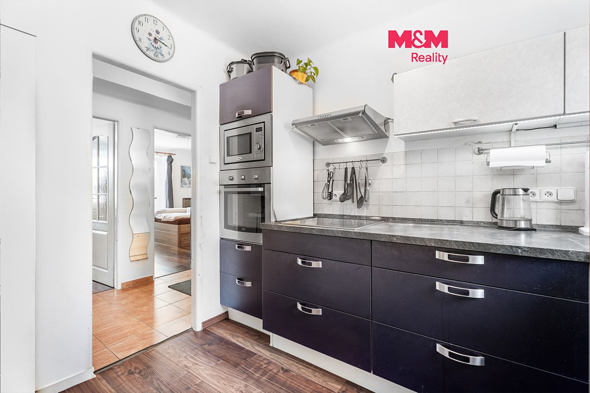 Prodej bytu 3+1 67 m², Jablonné v Podještědí – fotka 1 z 3