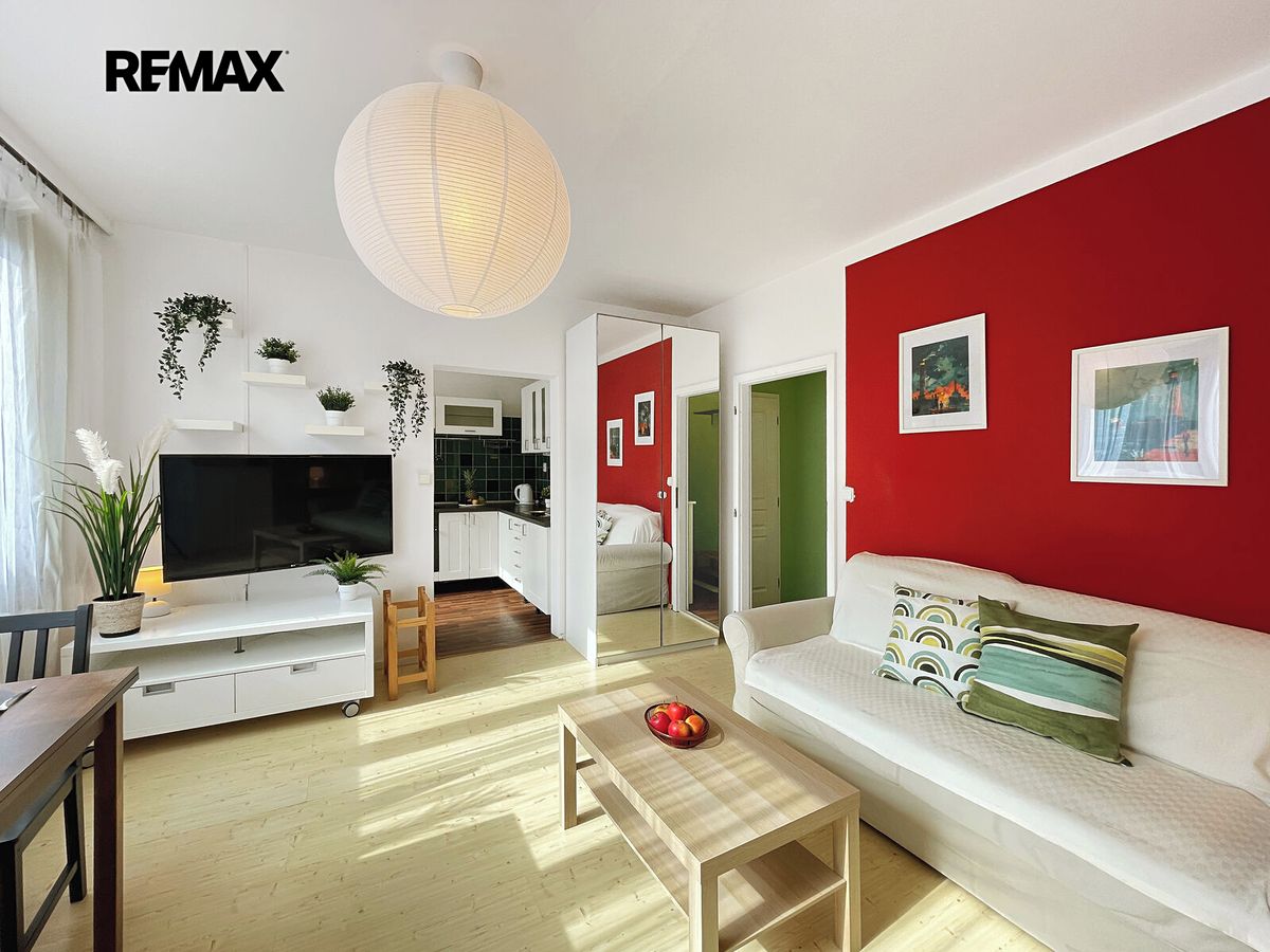 Prodej bytu 2+1 45 m²