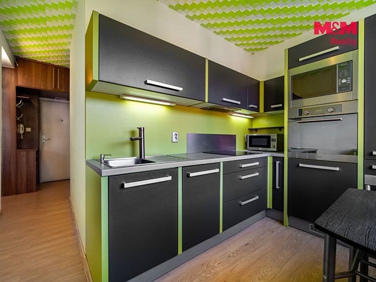 Квартира 3+kk на продаж, 57 м² (22 з 29)