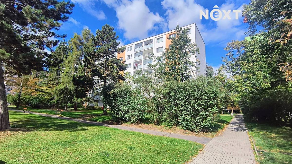 Pronájem bytu 1+1 35 m²