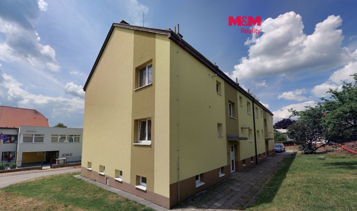 Pronájem bytu 1+1 36 m²