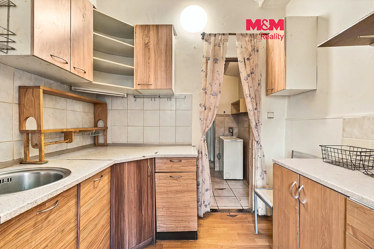 Prodej bytu 3+1 61 m²