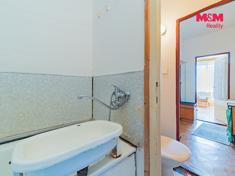 Квартира 3+1 на продаж, 60 м² (20 з 24)