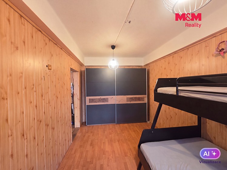 Prodej bytu 2+1, 51 m² (6 z 15)
