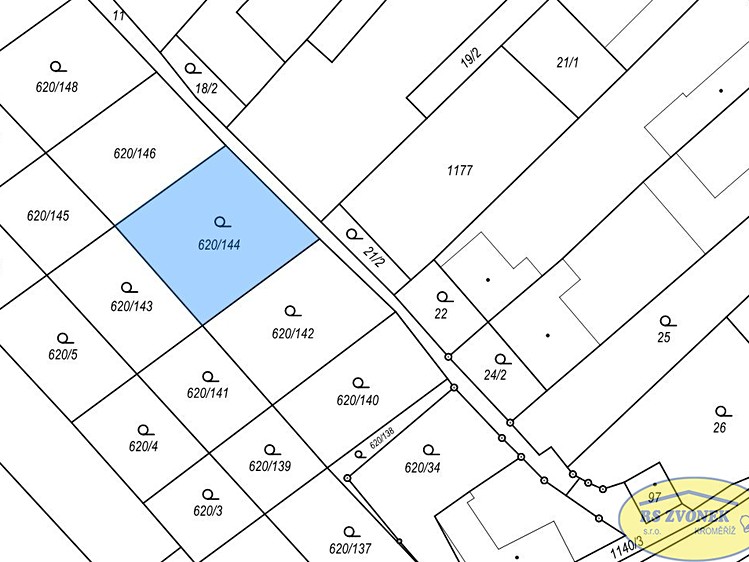 Grundstück zum Kauf, 486 m² (5 von 6)