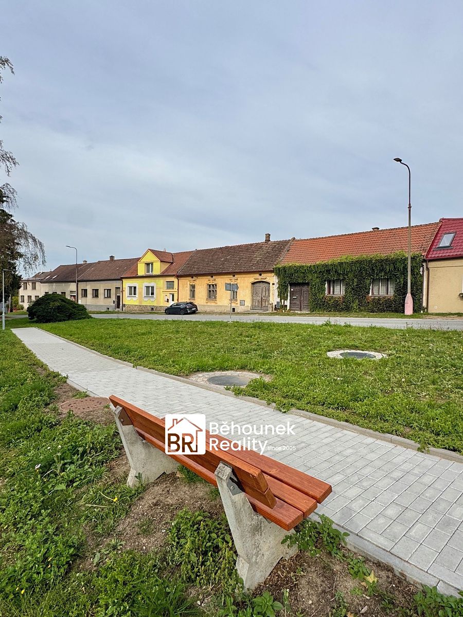 Prodej rodinného domu 88 m², pozemek 356 m², Bechyně – fotka 1 z 3
