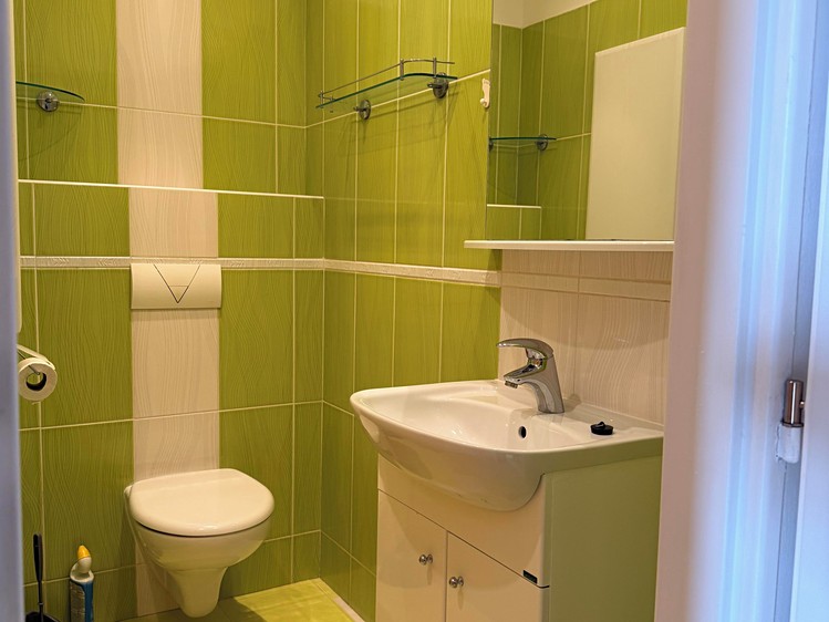 Pronájem bytu 1+1, 36 m² (8 z 8)