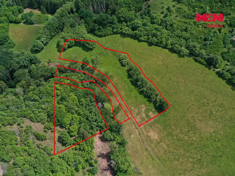 Prodej pozemku 10644 m², Otročiněves – náhled fotky 2