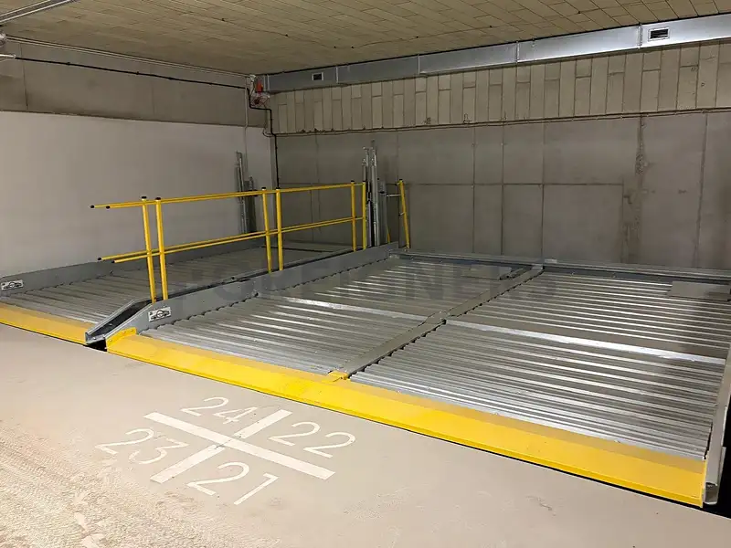 Pronájem garáže 12 m², Brno – náhled fotky 3