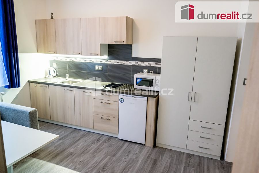 Pronájem bytu 2+kk 31 m²