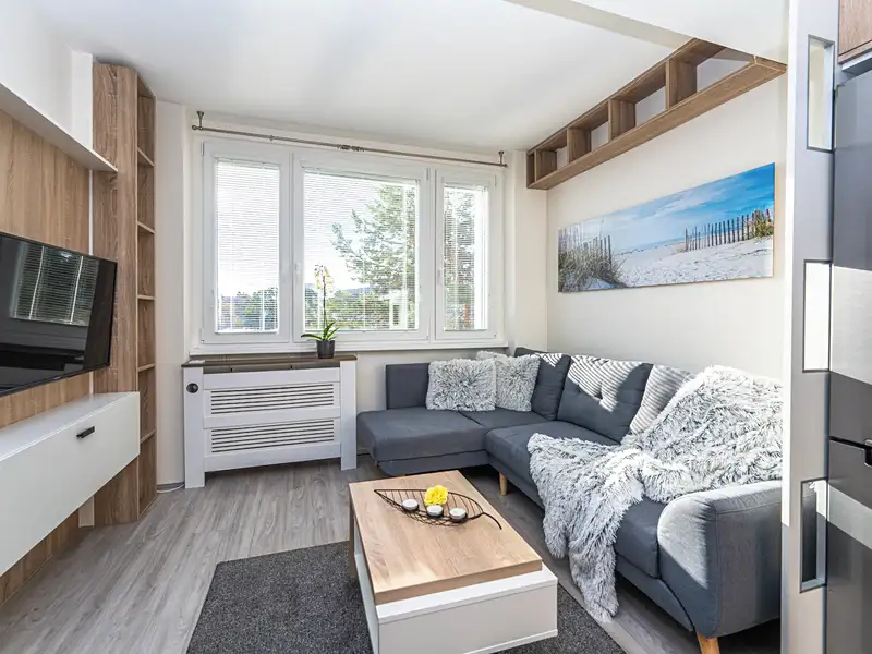 Pronájem bytu 2+kk 39 m², Praha – náhled fotky 2