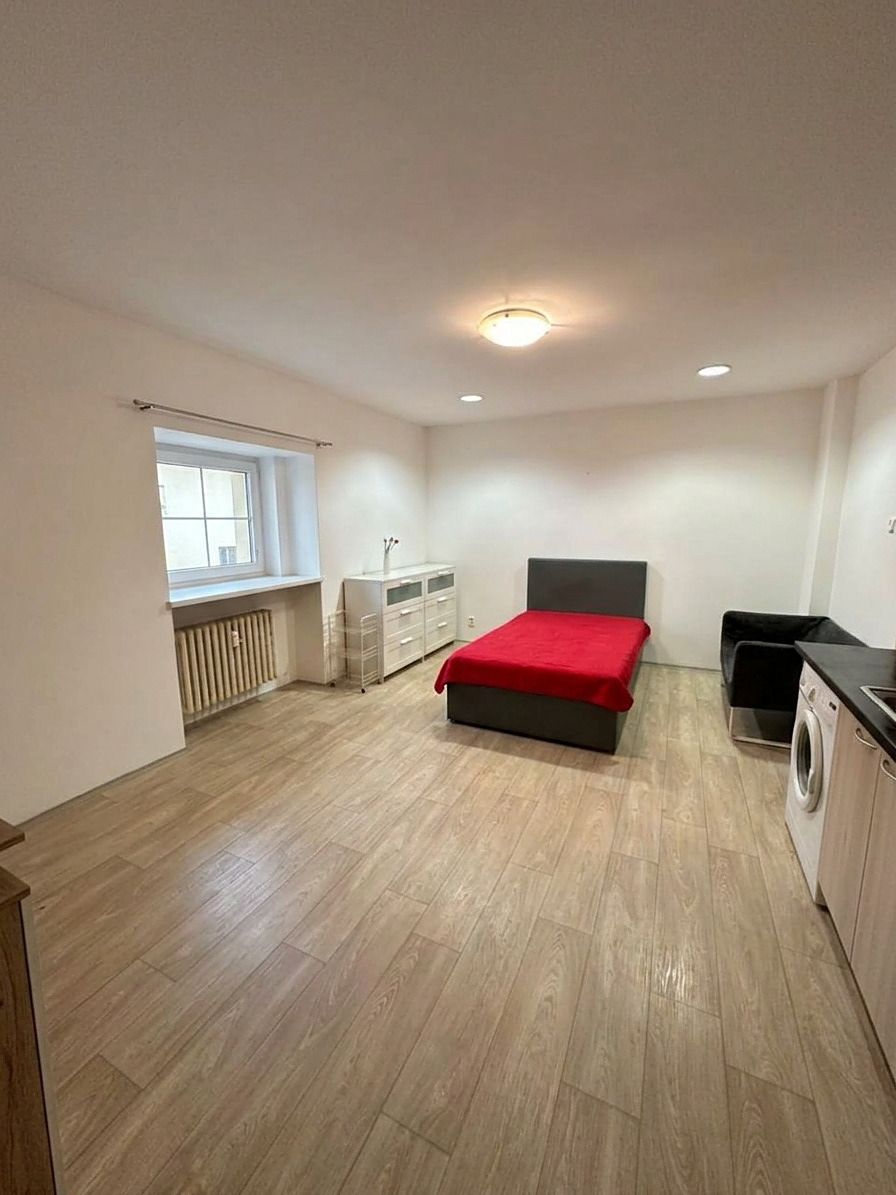 Prodej bytu 1+kk 32 m², Děčín – fotka 1 z 3