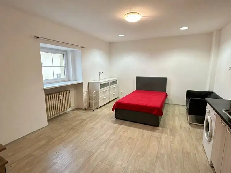 Prodej bytu 1+kk 32 m², Děčín – náhled fotky 1