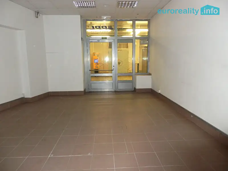 Pronájem obchodního prostoru 38 m², Praha – náhled fotky 2