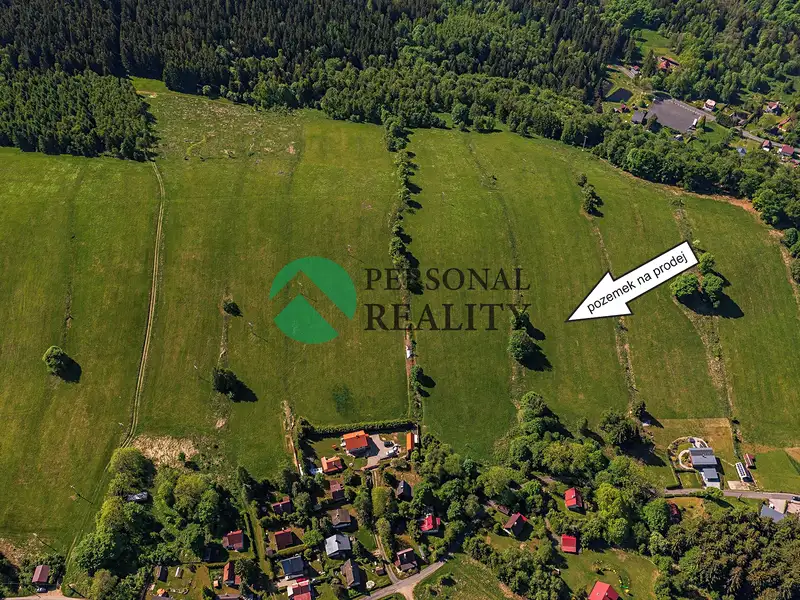 Prodej stavebního pozemku 23971 m², Český Jiřetín – náhled fotky 2