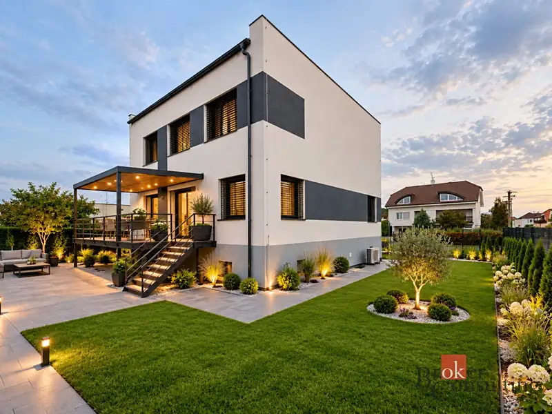 Prodej rodinného domu 218 m², pozemek 458 m², Plzeň – náhled fotky 1