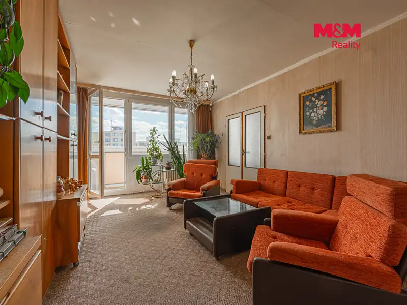 Prodej bytu 3+1 74 m², Praha – náhled fotky 3