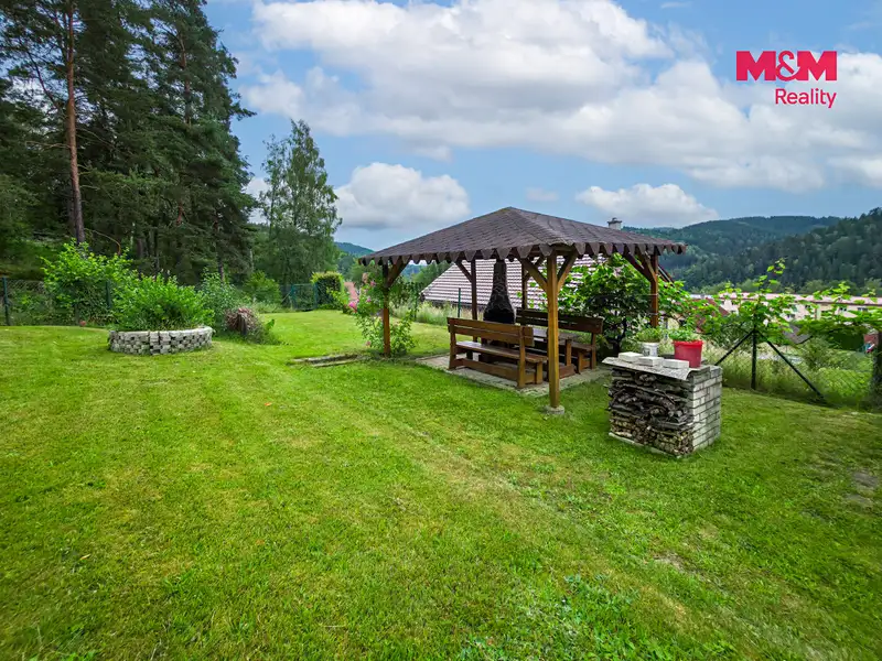 Prodej zahrady 645 m², Oloví – náhled fotky 3