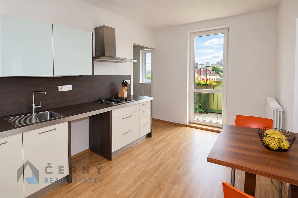 Pronájem bytu 2+1 49 m²