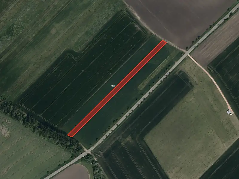 Prodej pole 5658 m², Louka – náhled fotky 1