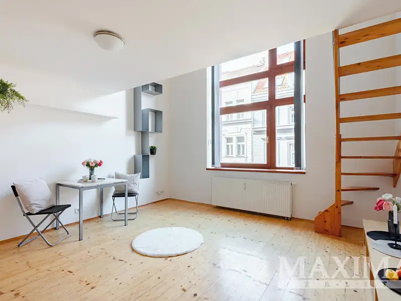 Prodej bytu 2+kk 41 m², Praha – náhled fotky 2