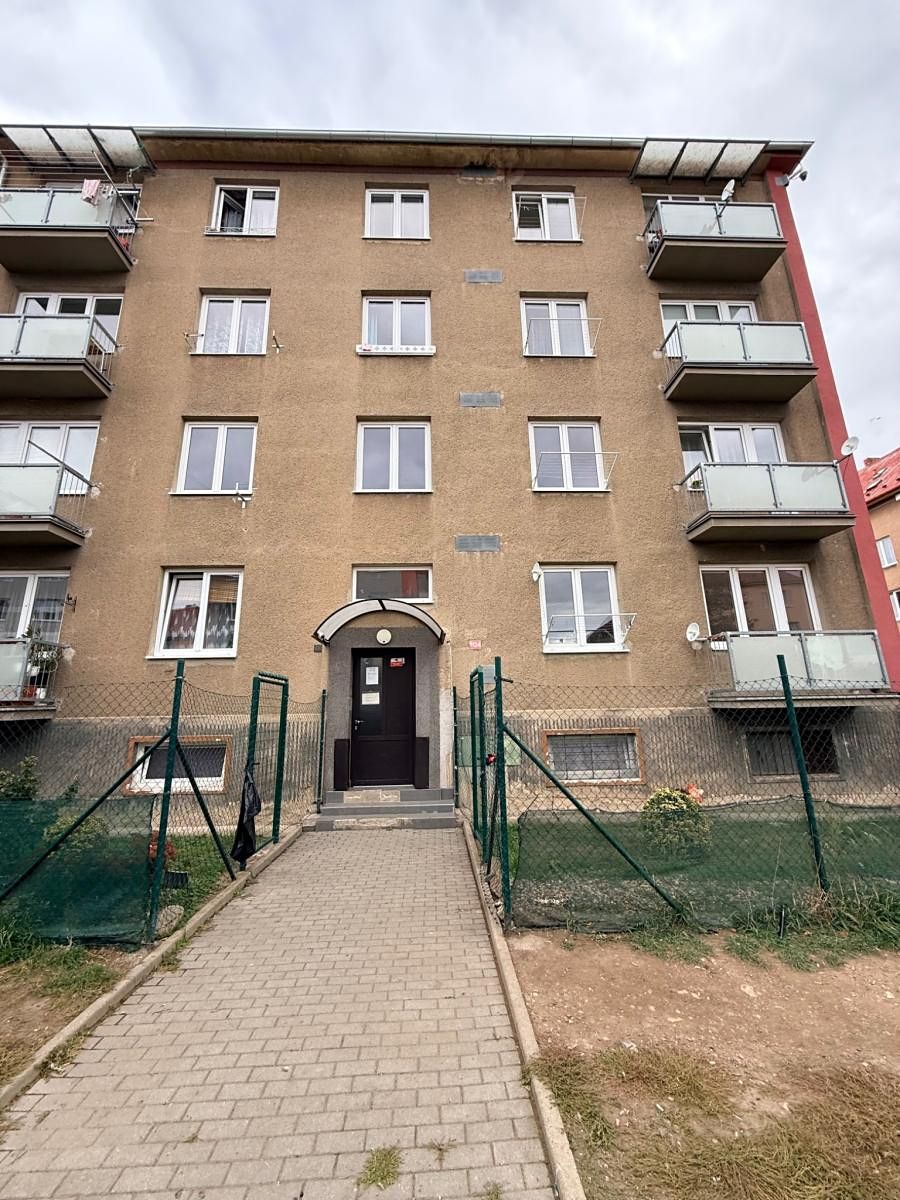 Prodej bytu 2+1 52 m², Jirkov – fotka 1 z 3