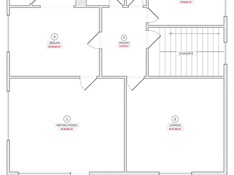 Будинок на продаж, 100 м² (28 з 29)