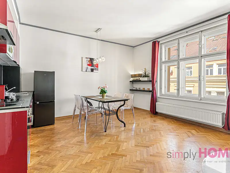 Prodej bytu 2+kk 52 m², Praha – náhled fotky 2