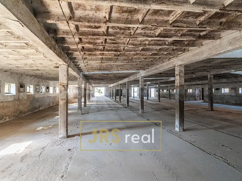 Prodej skladového prostoru 1874 m², Křepice – náhled fotky 3